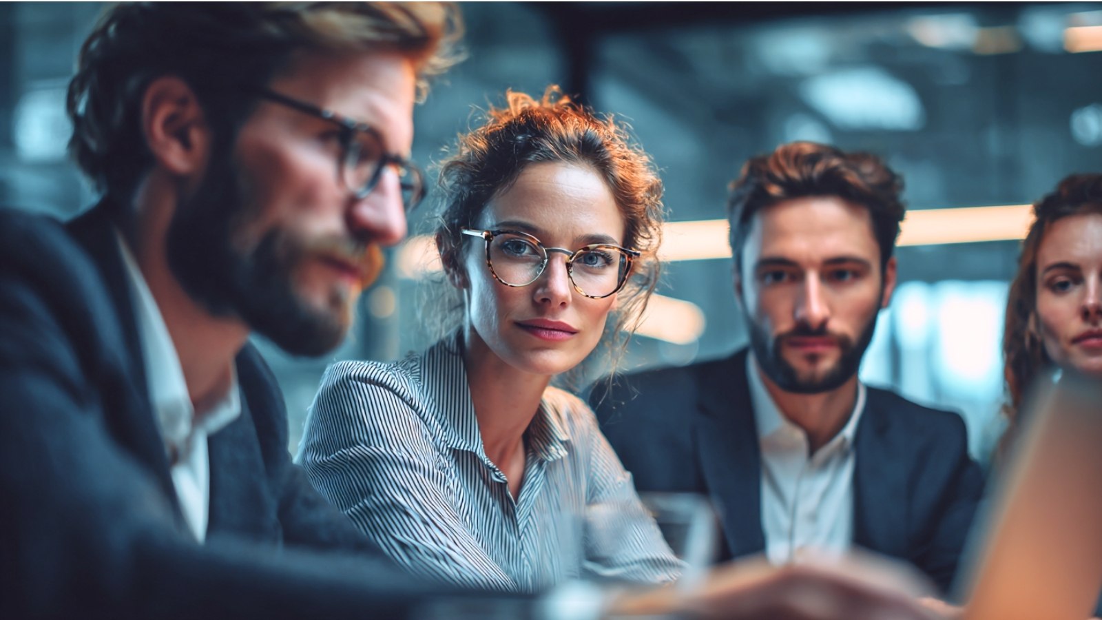 Human-led collaboration and thoughtful working practice